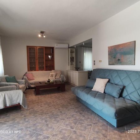 Willa Garden House PalaiónTsiflíkion Zewnętrze zdjęcie