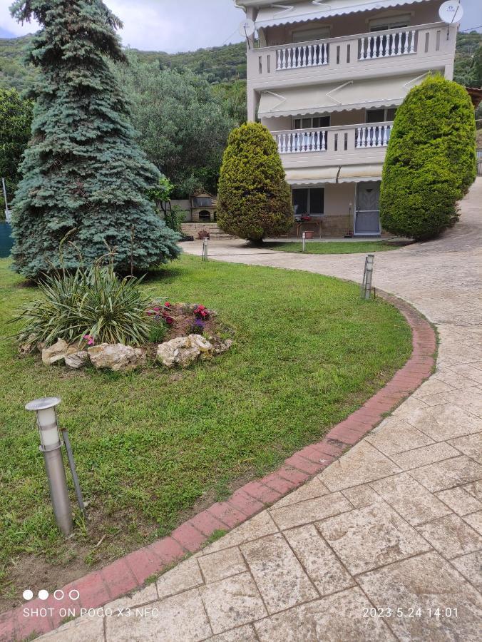 Willa Garden House PalaiónTsiflíkion Zewnętrze zdjęcie