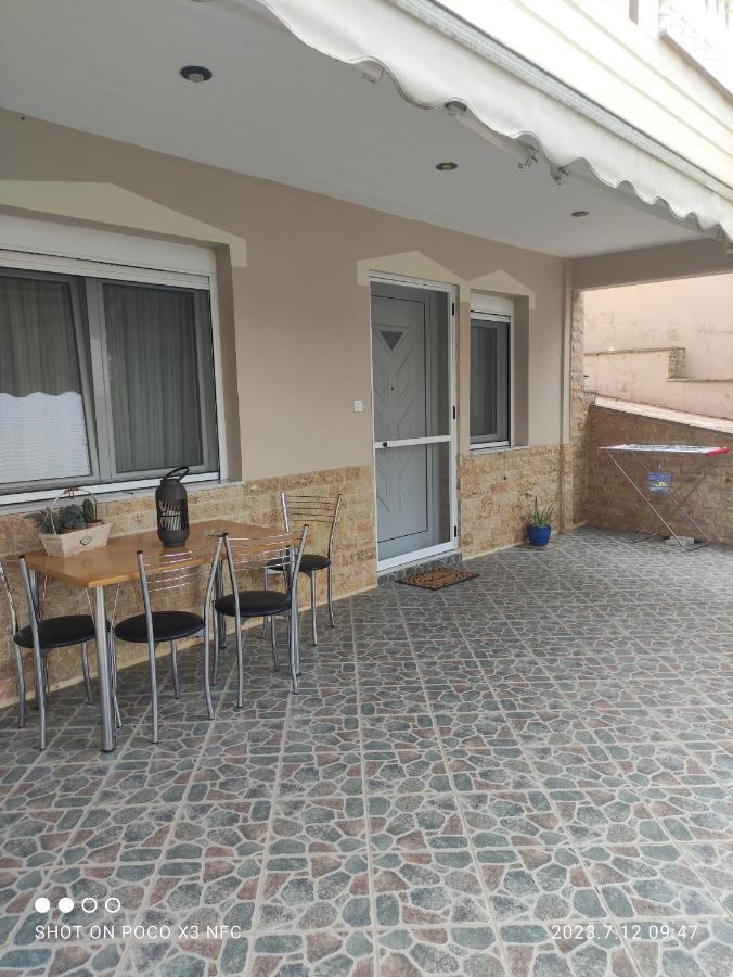 Willa Garden House PalaiónTsiflíkion Zewnętrze zdjęcie