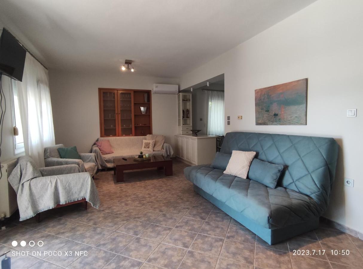 Willa Garden House PalaiónTsiflíkion Zewnętrze zdjęcie